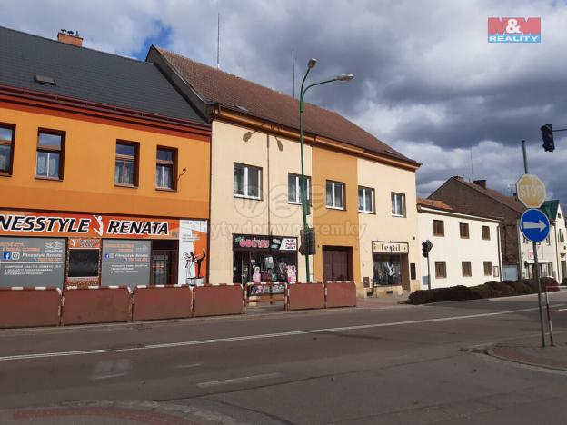 Pronájem obchodního prostoru, Chlumec nad Cidlinou - Chlumec nad Cidlinou IV, Klicperova, 62 m2