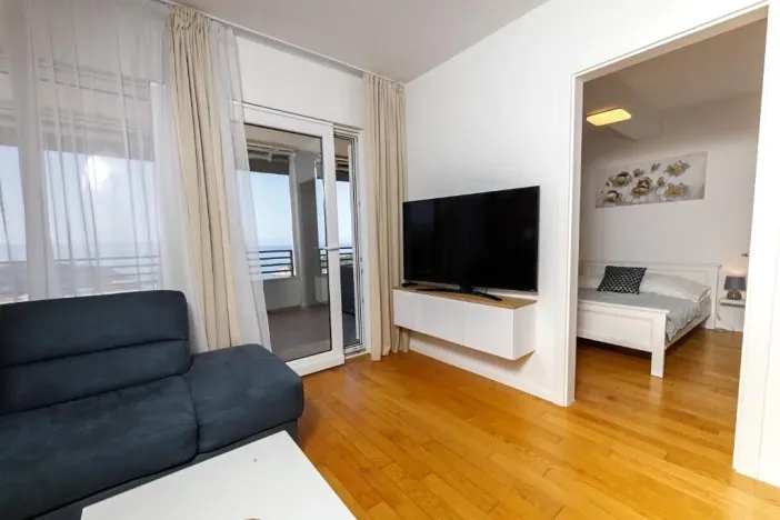 Prodej bytu 4+kk, Makarska, Chorvatsko, 91 m2