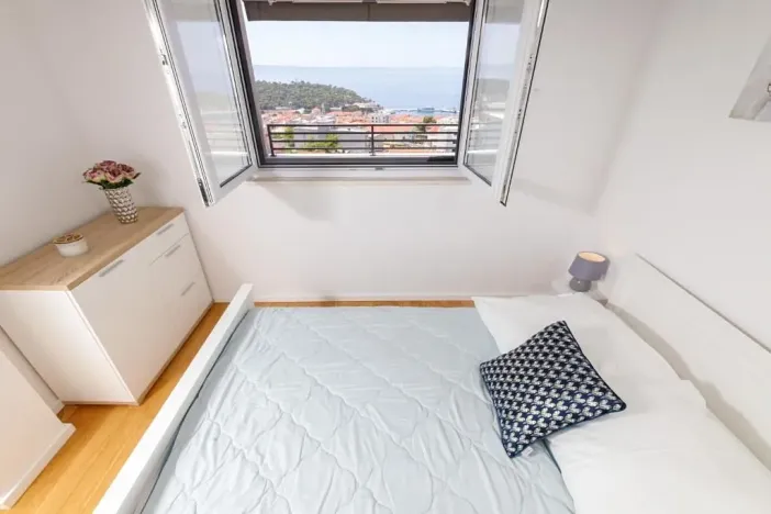 Prodej bytu 4+kk, Makarska, Chorvatsko, 91 m2