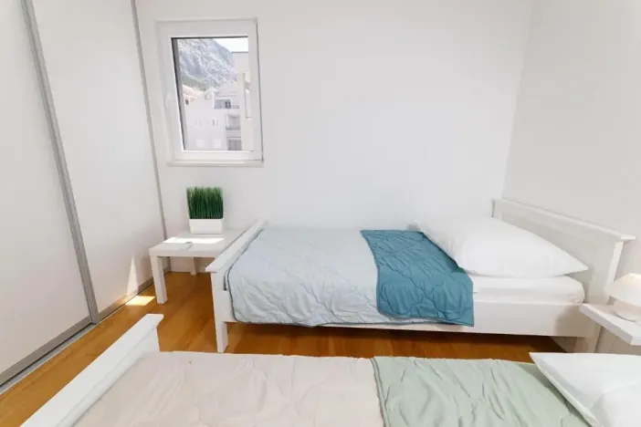 Prodej bytu 4+kk, Makarska, Chorvatsko, 91 m2