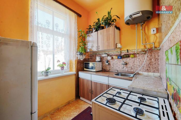 Prodej bytu 1+1, Plzeň - Východní Předměstí, Božkovská, 35 m2