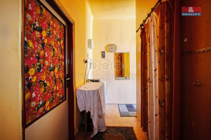 Prodej bytu 1+1, Plzeň - Východní Předměstí, Božkovská, 35 m2