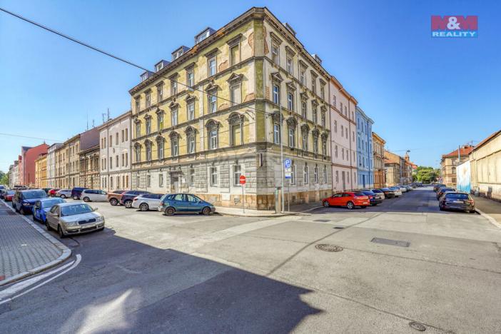 Prodej bytu 1+1, Plzeň - Východní Předměstí, Božkovská, 35 m2