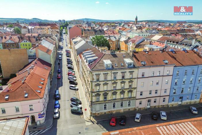 Prodej bytu 1+1, Plzeň - Východní Předměstí, Božkovská, 35 m2