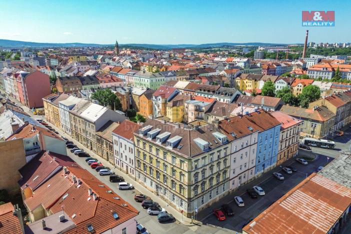 Prodej bytu 1+1, Plzeň - Východní Předměstí, Božkovská, 35 m2