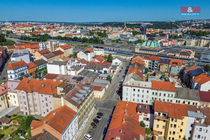Prodej bytu 1+1, Plzeň - Východní Předměstí, Božkovská, 35 m2