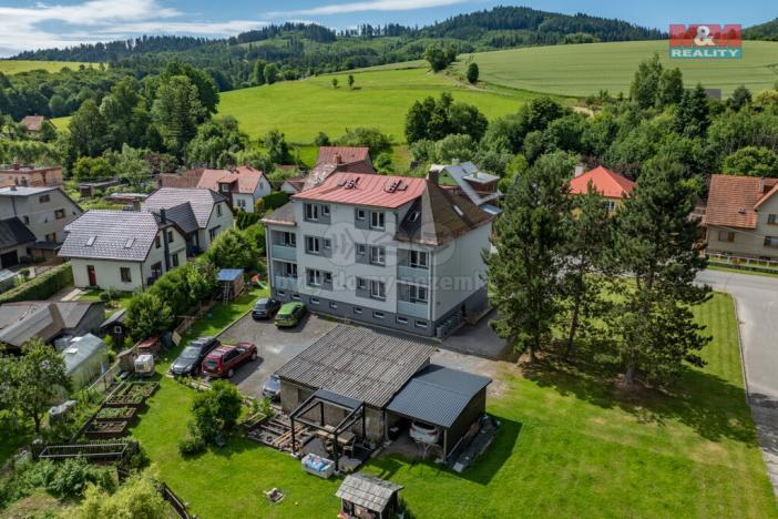 Prodej bytu 5+1, Mikulůvka, 120 m2