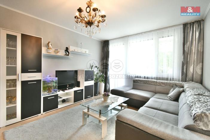 Prodej bytu 3+1, Praha - Letňany, Malkovského, 74 m2