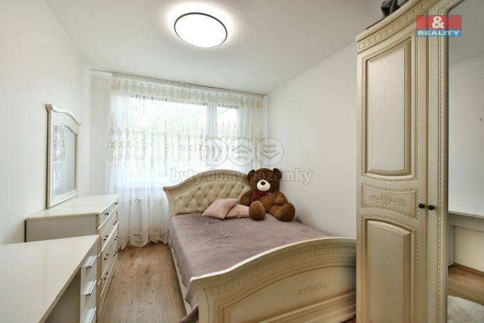 Prodej bytu 3+1, Praha - Letňany, Malkovského, 74 m2