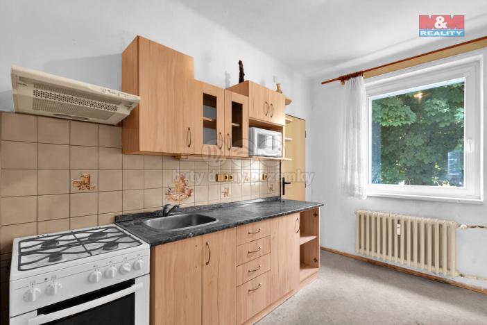 Prodej bytu 3+1, Jičín - Nové Město, K. Vika, 75 m2