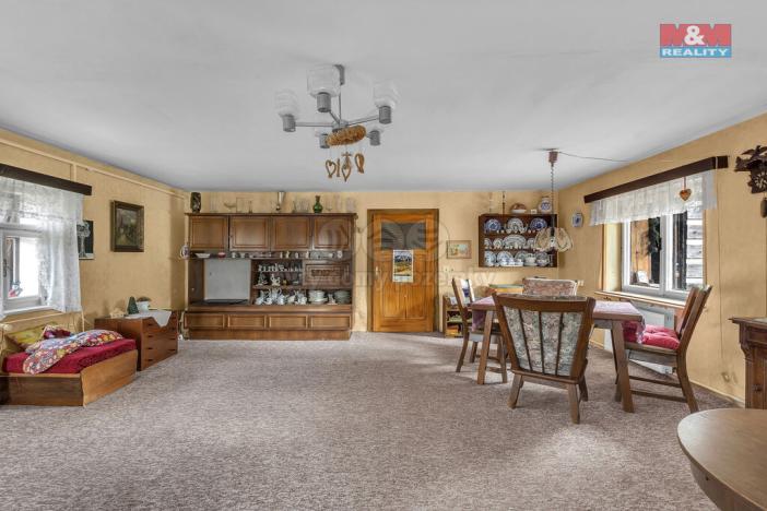 Prodej rodinného domu, Třebihošť, 200 m2