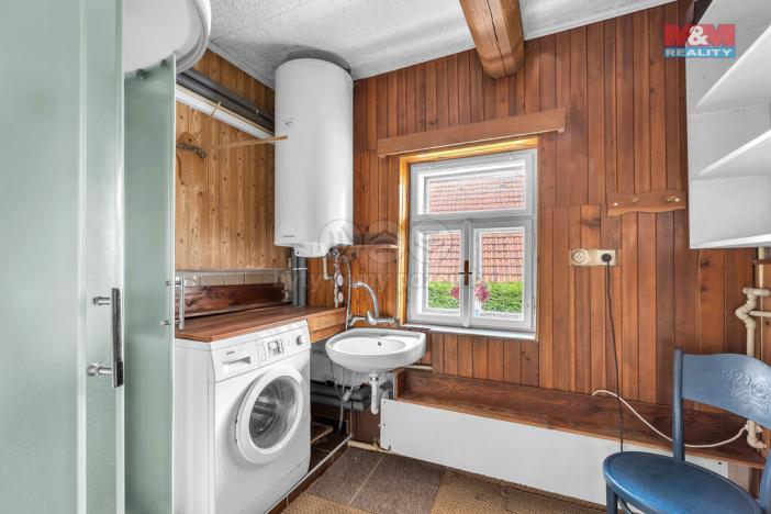 Prodej rodinného domu, Třebihošť, 200 m2