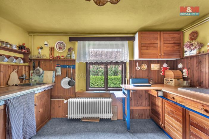 Prodej rodinného domu, Třebihošť, 200 m2