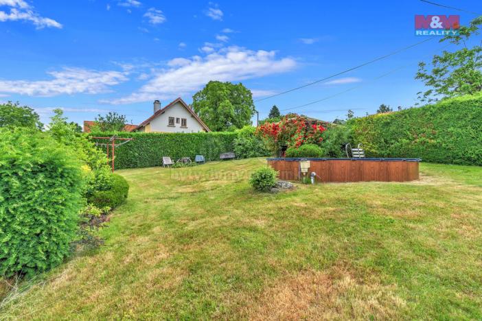 Prodej rodinného domu, Třebihošť, 200 m2