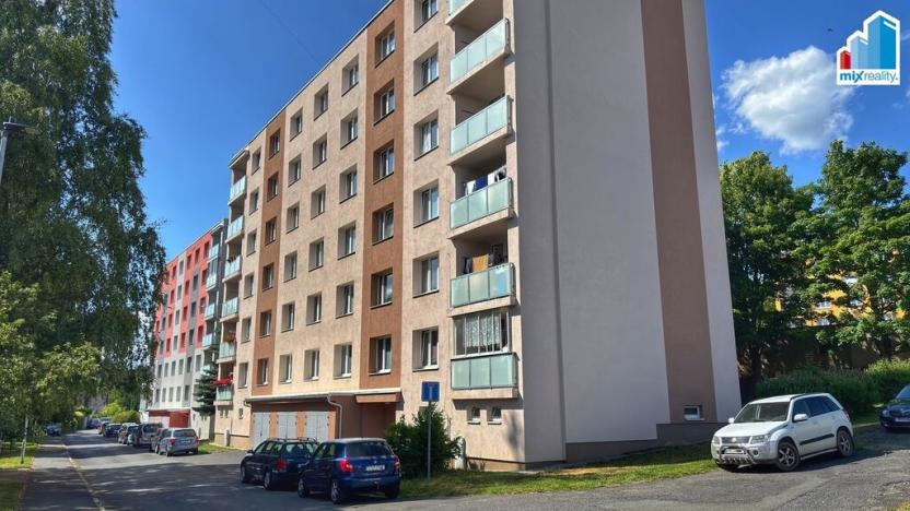 Prodej bytu 3+1, Tachov, Hornická, 64 m2