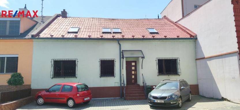 Prodej rodinného domu, Opava - Předměstí, Sadová, 280 m2