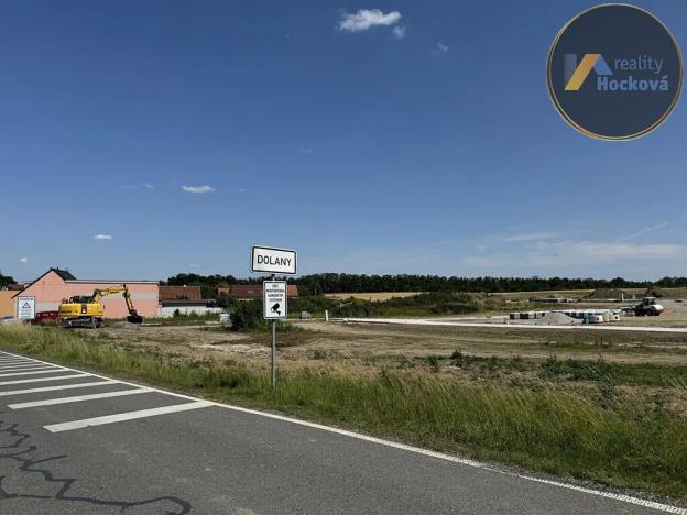 Prodej pozemku pro bydlení, Dolany, 913 m2