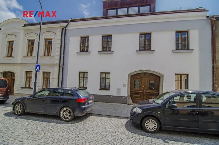 Pronájem bytu 1+kk, Polička, Šaffova, 30 m2