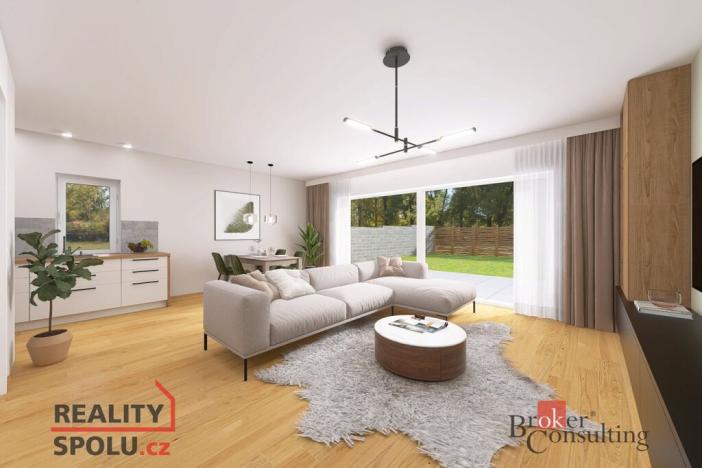 Prodej rodinného domu, Plzeň - Severní Předměstí, Na Roudné, 178 m2