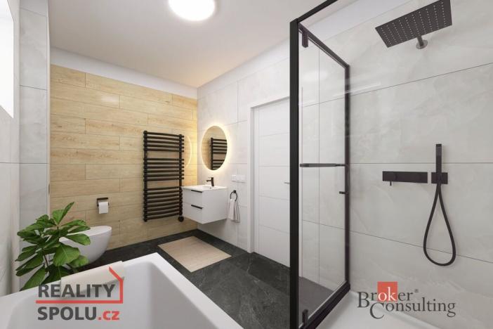 Prodej rodinného domu, Plzeň - Severní Předměstí, Na Roudné, 178 m2