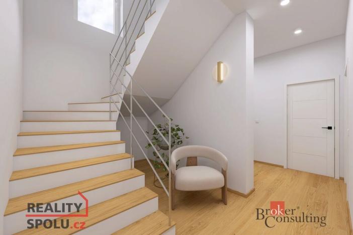 Prodej rodinného domu, Plzeň - Severní Předměstí, Na Roudné, 178 m2