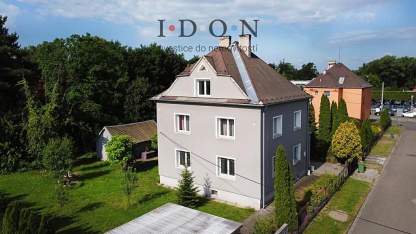 Prodej vícegeneračního domu, Ostrava, Lorišova, 269 m2