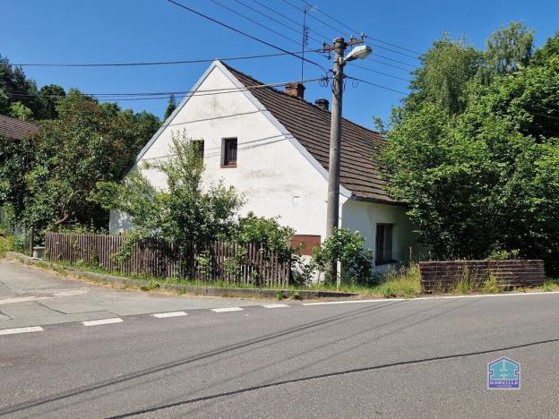 Prodej rodinného domu, Stříbro - Otročín, 83 m2