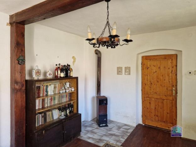 Prodej rodinného domu, Stříbro - Otročín, 83 m2