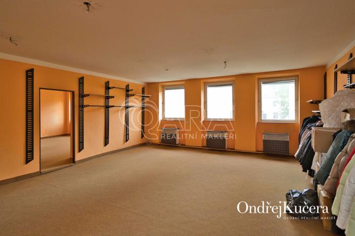 Prodej činžovního domu, Trutnov - Vnitřní Město, Krakonošovo náměstí, 857 m2