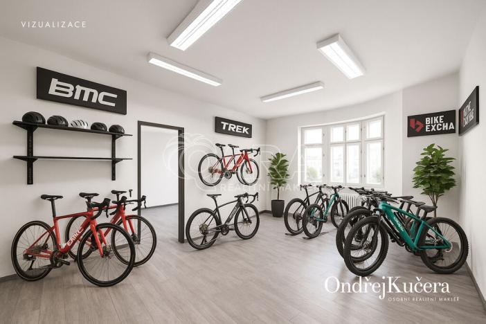 Prodej činžovního domu, Trutnov - Vnitřní Město, Krakonošovo náměstí, 857 m2