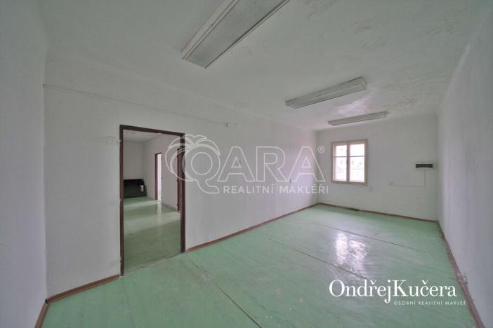 Prodej činžovního domu, Trutnov - Vnitřní Město, Krakonošovo náměstí, 857 m2