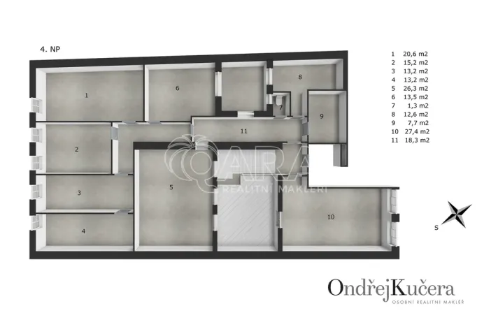 Prodej činžovního domu, Trutnov - Vnitřní Město, Krakonošovo náměstí, 857 m2