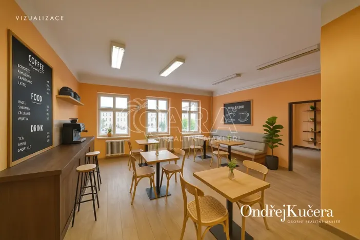 Prodej činžovního domu, Trutnov - Vnitřní Město, Krakonošovo náměstí, 857 m2