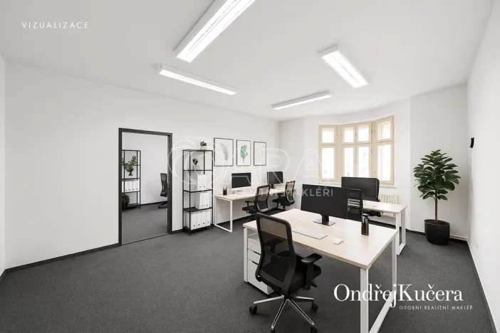 Prodej činžovního domu, Trutnov - Vnitřní Město, Krakonošovo náměstí, 857 m2