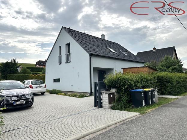 Prodej rodinného domu, Dolní Branná, 149 m2