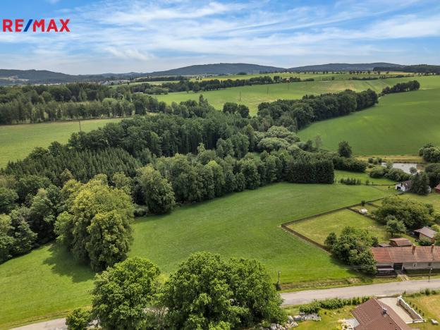 Prodej pozemku pro bydlení, Kožlí, 12665 m2