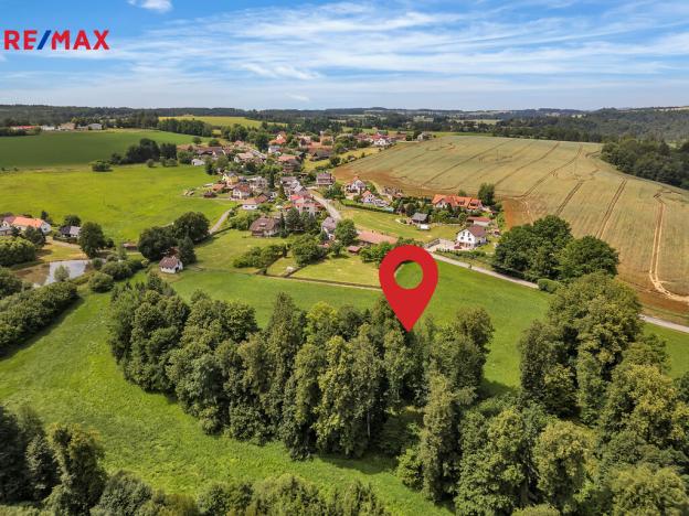 Prodej pozemku pro bydlení, Kožlí, 12665 m2