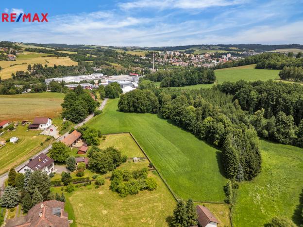 Prodej pozemku pro bydlení, Kožlí, 12665 m2