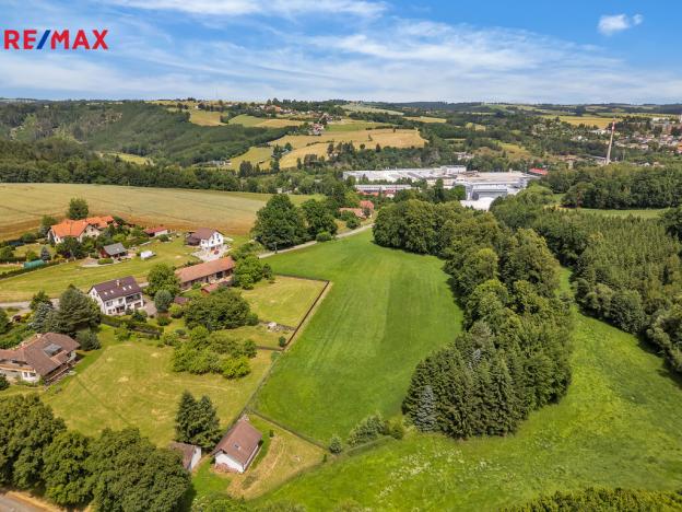 Prodej pozemku pro bydlení, Kožlí, 12665 m2