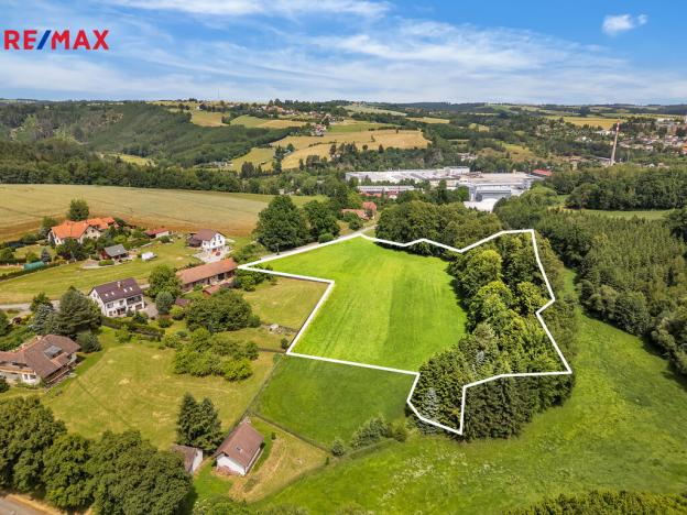 Prodej pozemku pro bydlení, Kožlí, 12665 m2