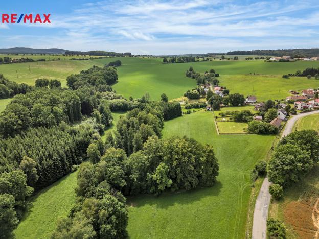 Prodej pozemku pro bydlení, Kožlí, 12665 m2