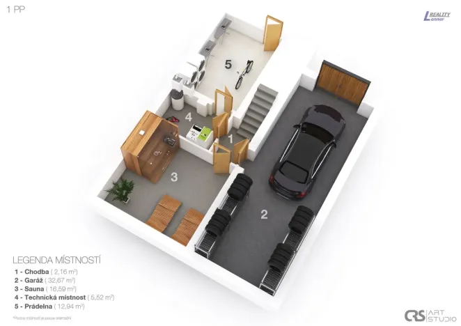 Prodej rodinného domu, Příbram - Žežice, 172 m2