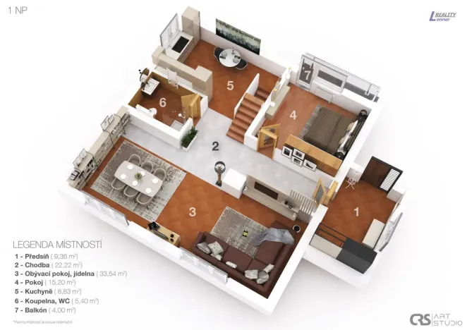 Prodej rodinného domu, Příbram - Žežice, 172 m2