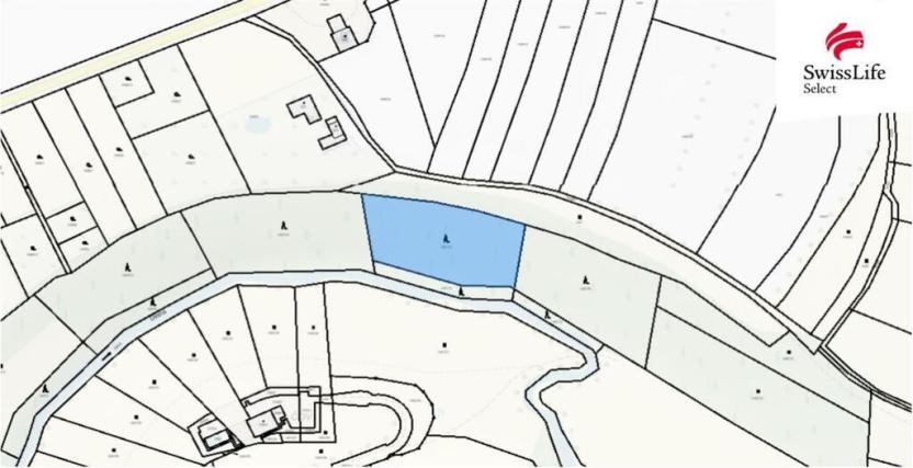 Prodej lesa, Dolní Újezd, 4254 m2