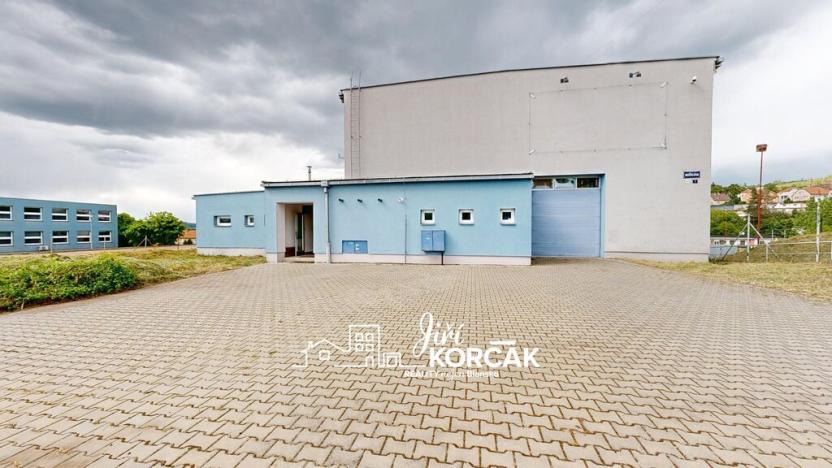 Pronájem skladu, Blansko, Sušilova, 578 m2