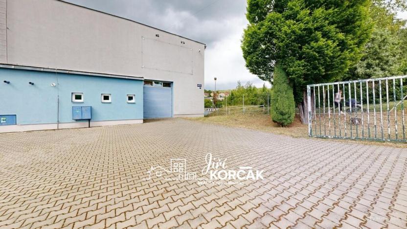 Pronájem skladu, Blansko, Sušilova, 578 m2