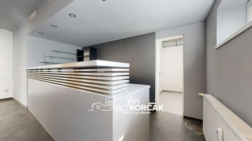 Pronájem skladu, Blansko, Sušilova, 578 m2