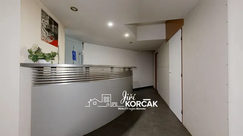 Pronájem skladu, Blansko, Sušilova, 578 m2