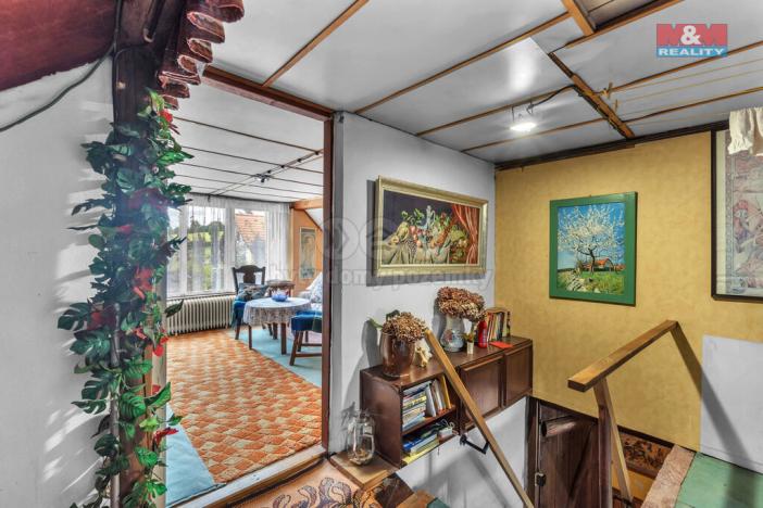 Prodej chalupy, Třebihošť, 200 m2