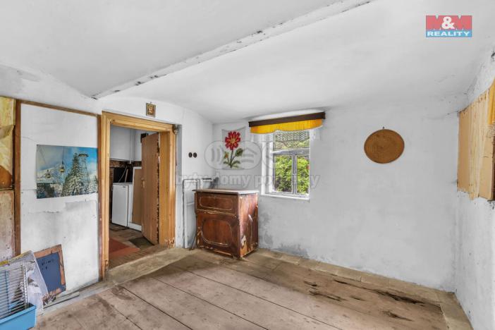 Prodej rodinného domu, Třebihošť, 80 m2